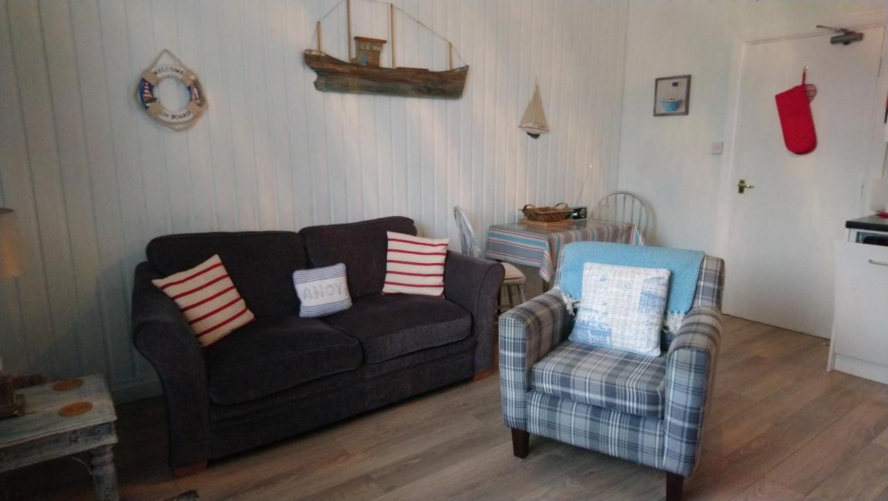 Claremont House Holiday Apartments Llandudno Luaran gambar