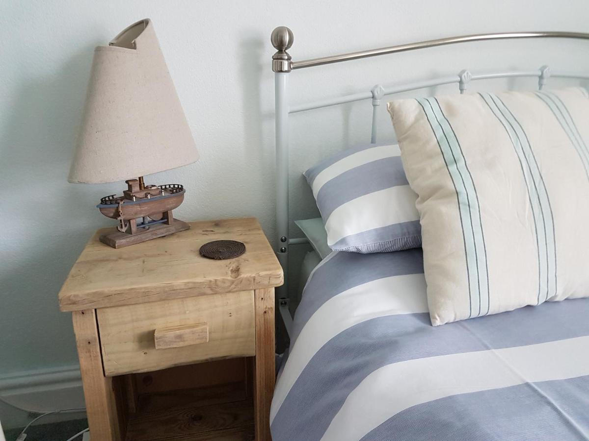 Claremont House Holiday Apartments Llandudno Luaran gambar