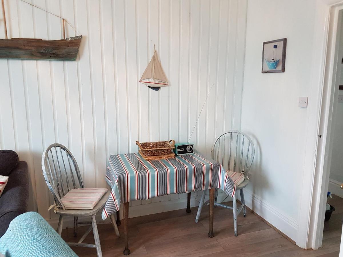 Claremont House Holiday Apartments Llandudno Luaran gambar