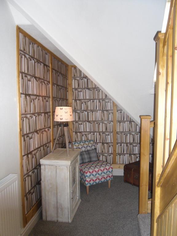 Claremont House Holiday Apartments Llandudno Bilik gambar