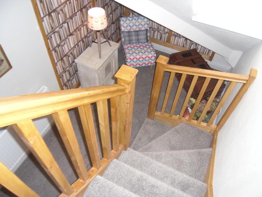 Claremont House Holiday Apartments Llandudno Luaran gambar