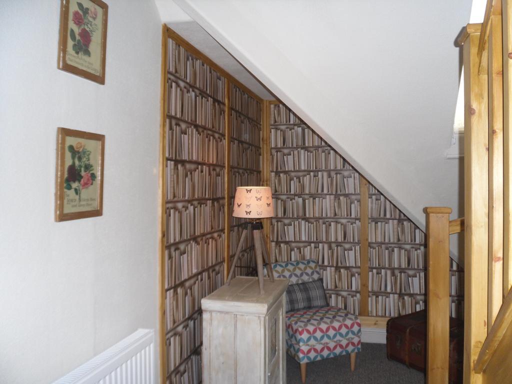 Claremont House Holiday Apartments Llandudno Luaran gambar