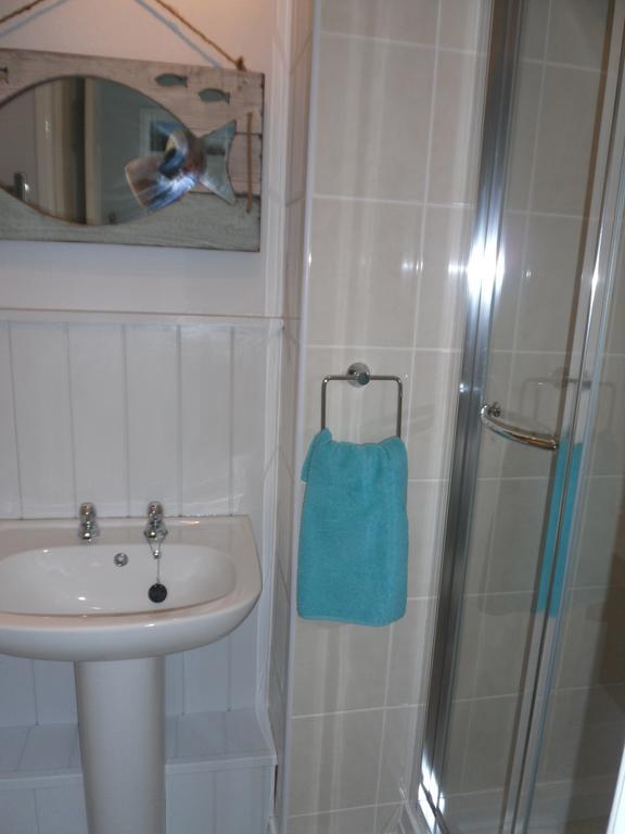 Claremont House Holiday Apartments Llandudno Bilik gambar