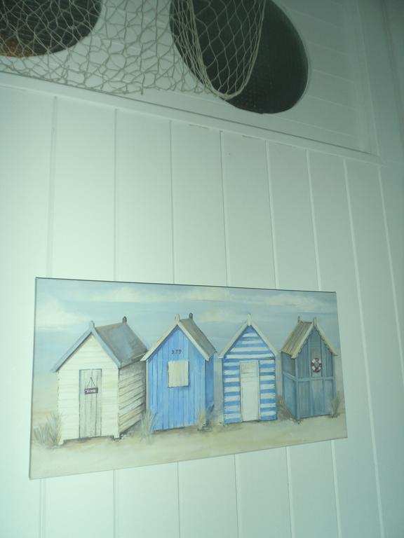 Claremont House Holiday Apartments Llandudno Bilik gambar